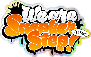We are SneakerStep! -1st Step-